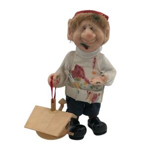 Zims The Elves Themselves Sigmund 10.75" Whitehurst Company Christmas Holiday